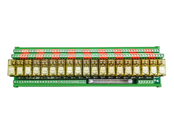 西門子、發那科數控系統繼電器模組 SMD-(16+3)DO-2CO-P-F50