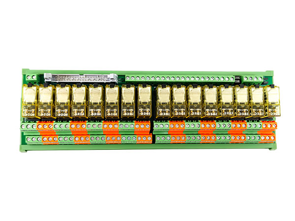 三菱數控系統繼電器模組 SMD-16DO-2CO-N-F40