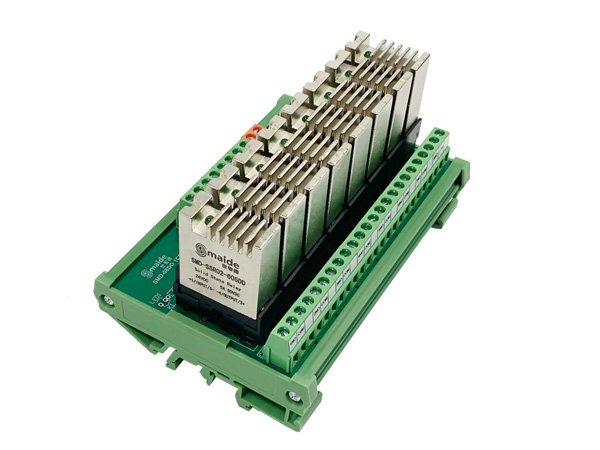 DC控制DC固態繼電器模組 (SMD-8DO-1NO-605DD)
